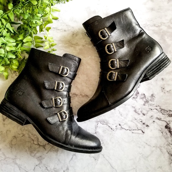 born monae boots